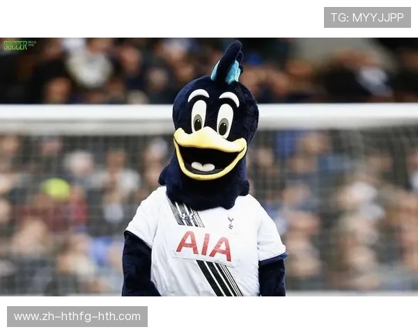 英超球队吉祥物盘点 哪只最受球迷喜爱